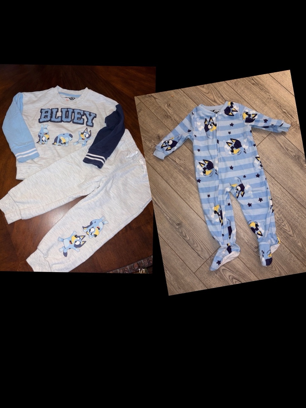 Bluey 2T Bundle